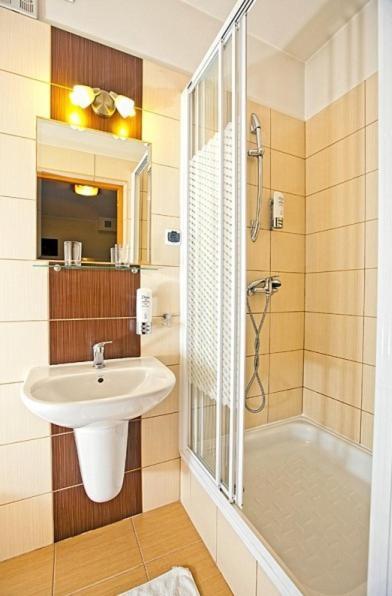 Hotel Rypsowka Новий Сонч Номер фото