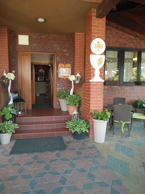 Hotel Rypsowka Новий Сонч Екстер'єр фото