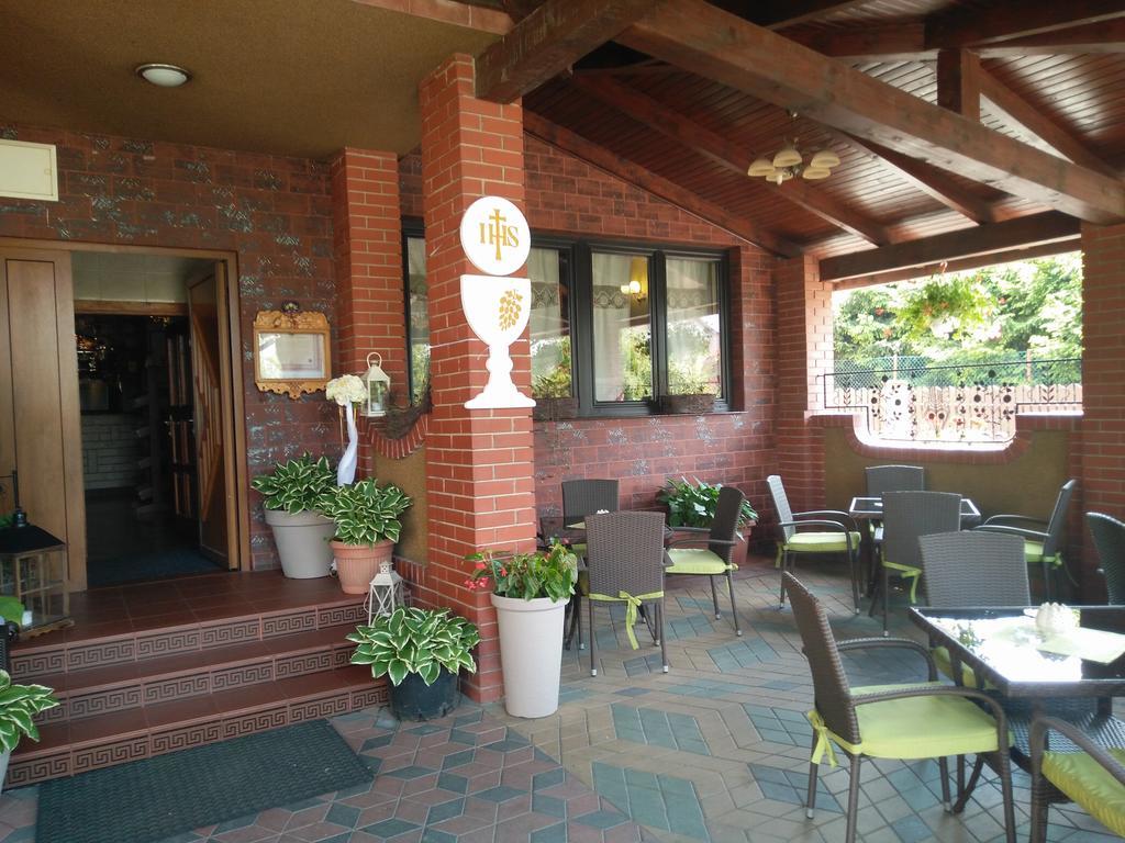 Hotel Rypsowka Новий Сонч Екстер'єр фото