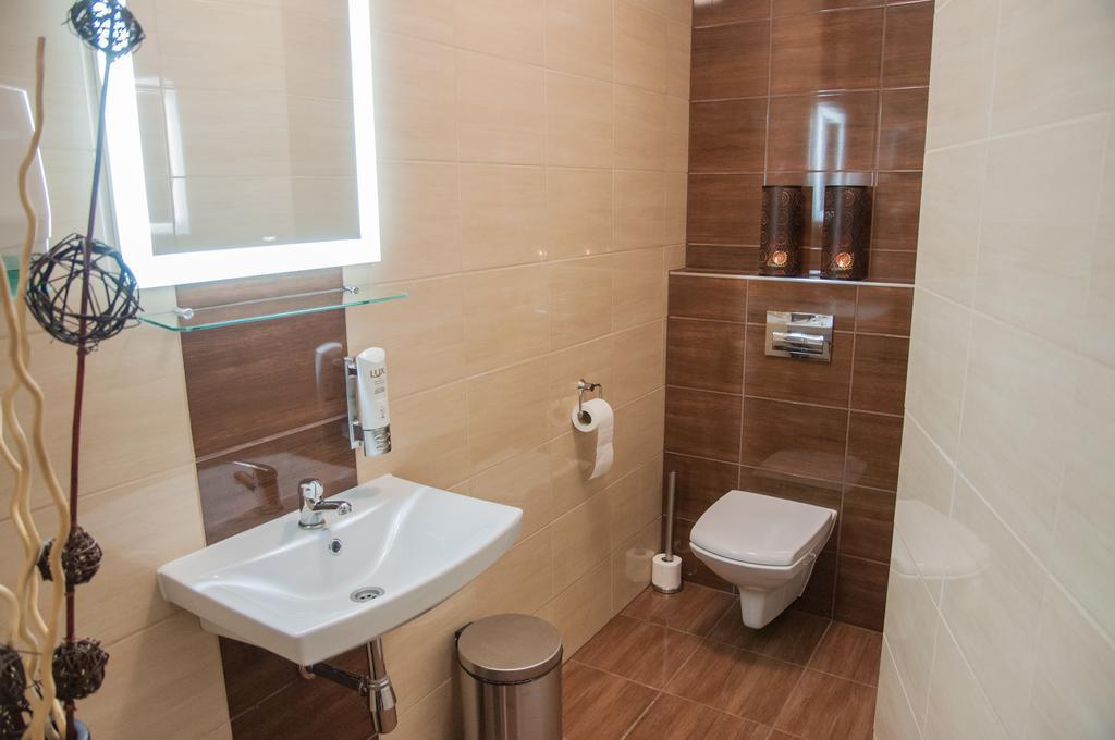 Hotel Rypsowka Новий Сонч Екстер'єр фото